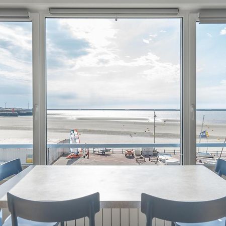 "Les Mouettes" Apartment Boulogne-sur-Mer Bagian luar foto
