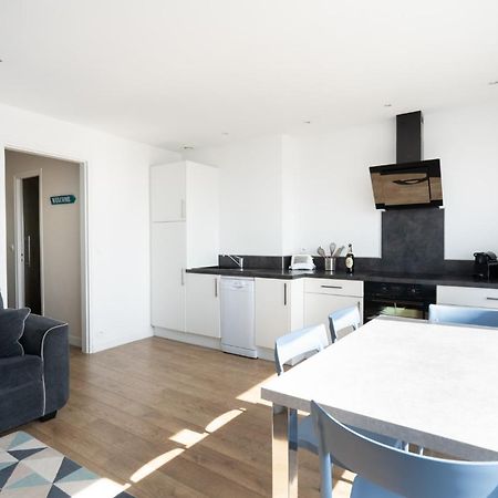 "Les Mouettes" Apartment Boulogne-sur-Mer Bagian luar foto