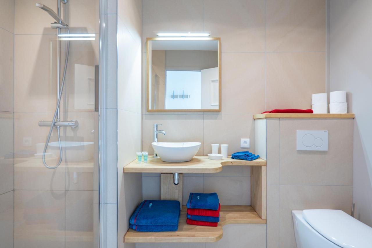 "Les Mouettes" Apartment Boulogne-sur-Mer Bagian luar foto